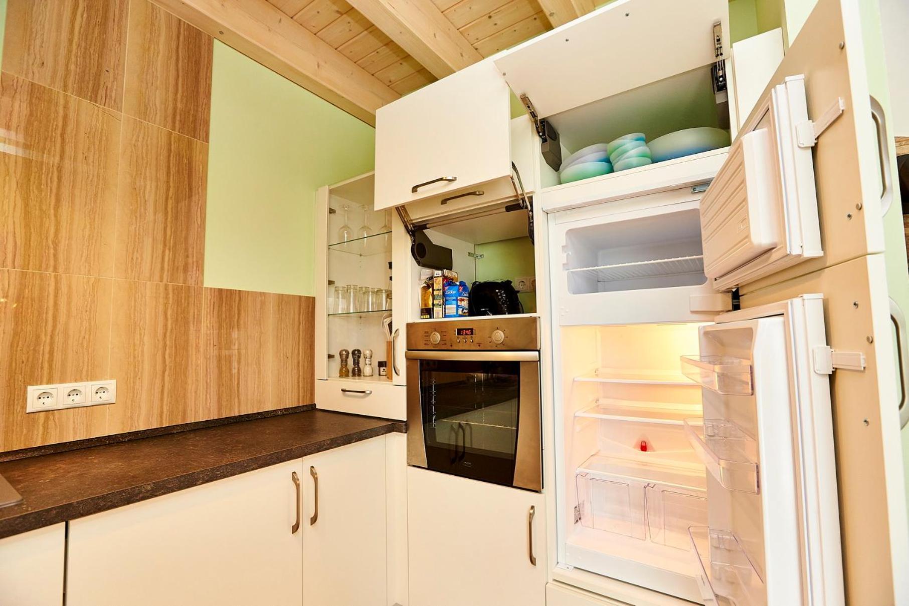 Ferienhaus Schoenblick Rieden  Exteriér fotografie