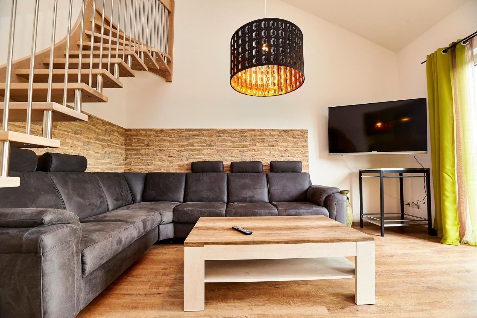 Ferienhaus Schoenblick Rieden  Exteriér fotografie