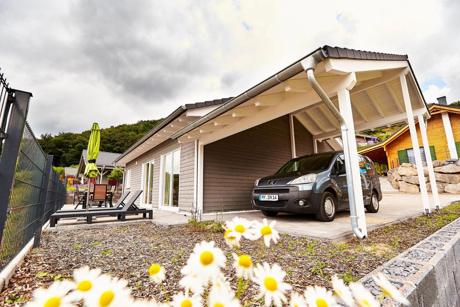 Ferienhaus Schoenblick Rieden  Exteriér fotografie