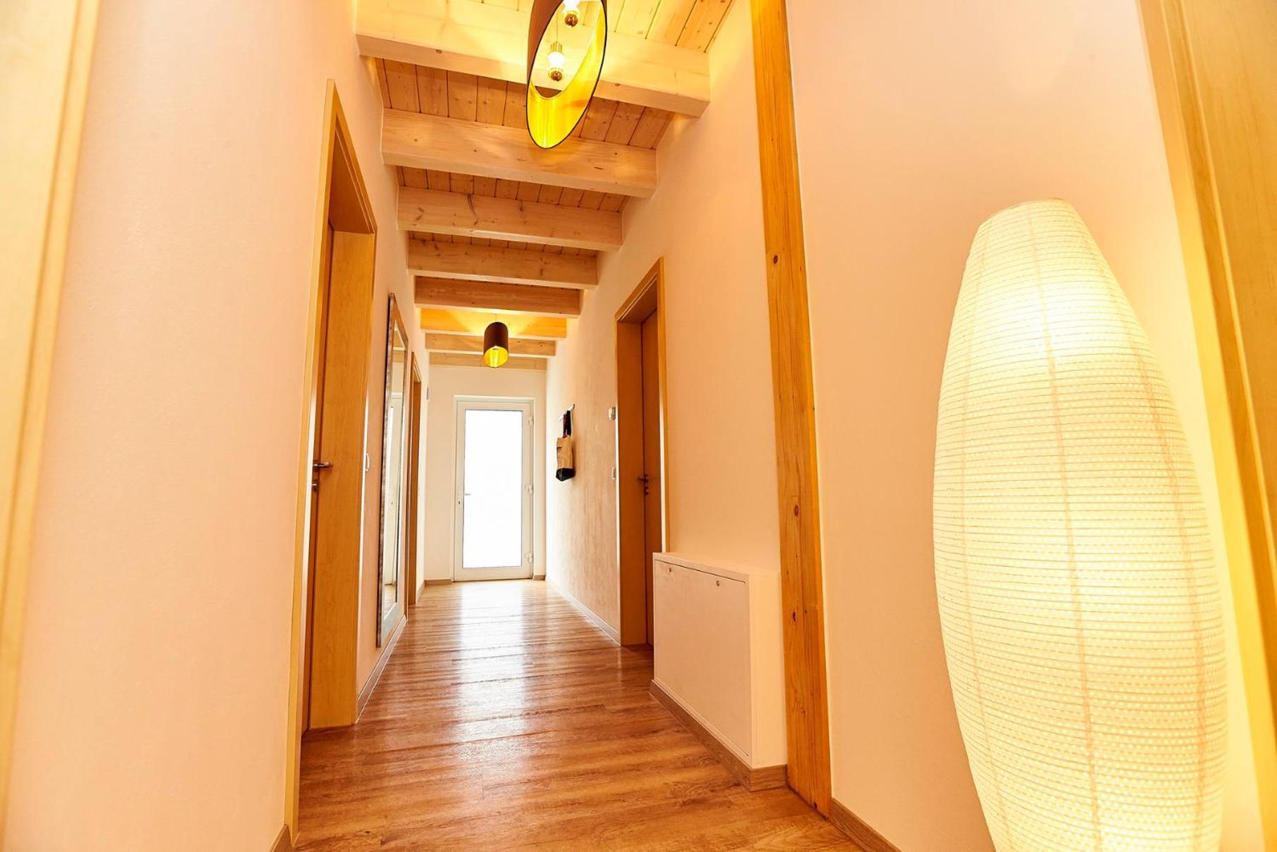 Ferienhaus Schoenblick Rieden  Exteriér fotografie
