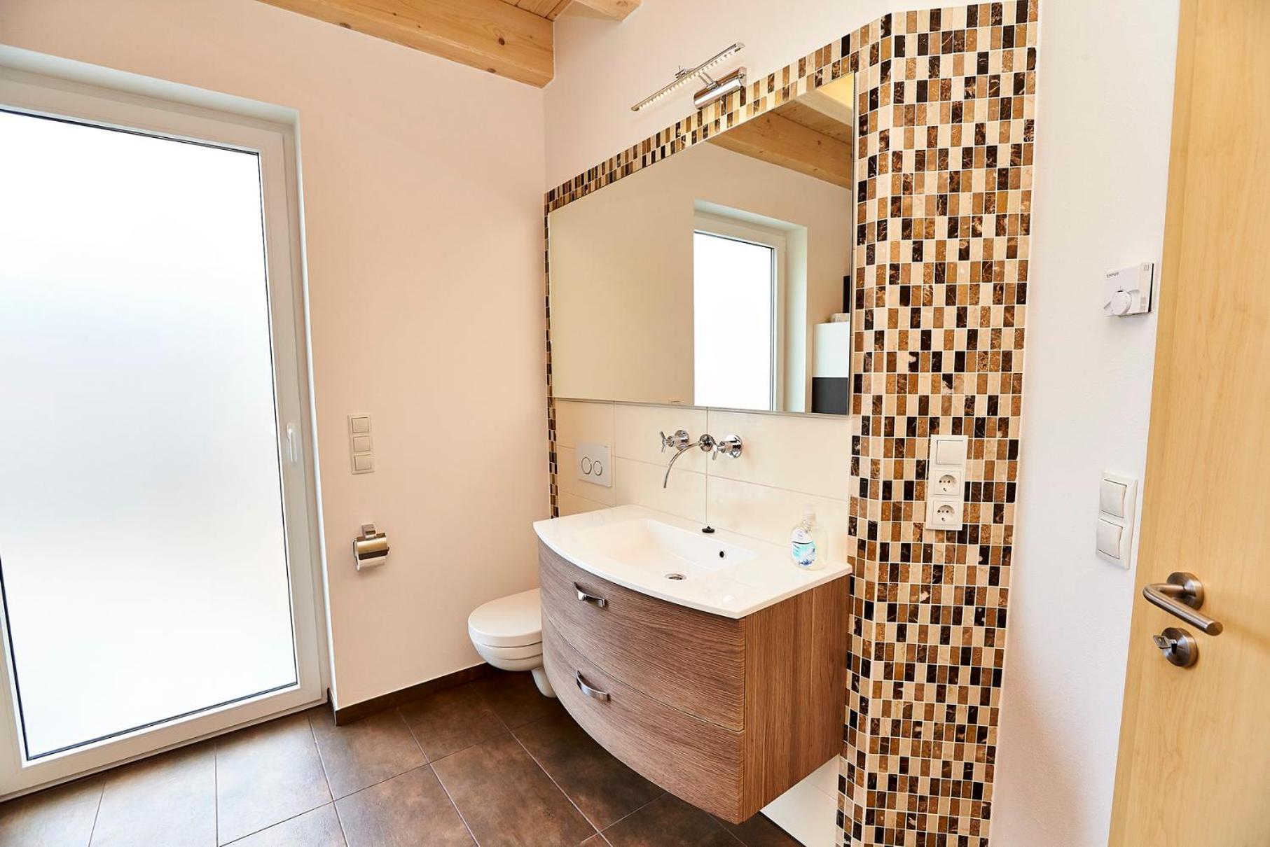 Ferienhaus Schoenblick Rieden  Exteriér fotografie
