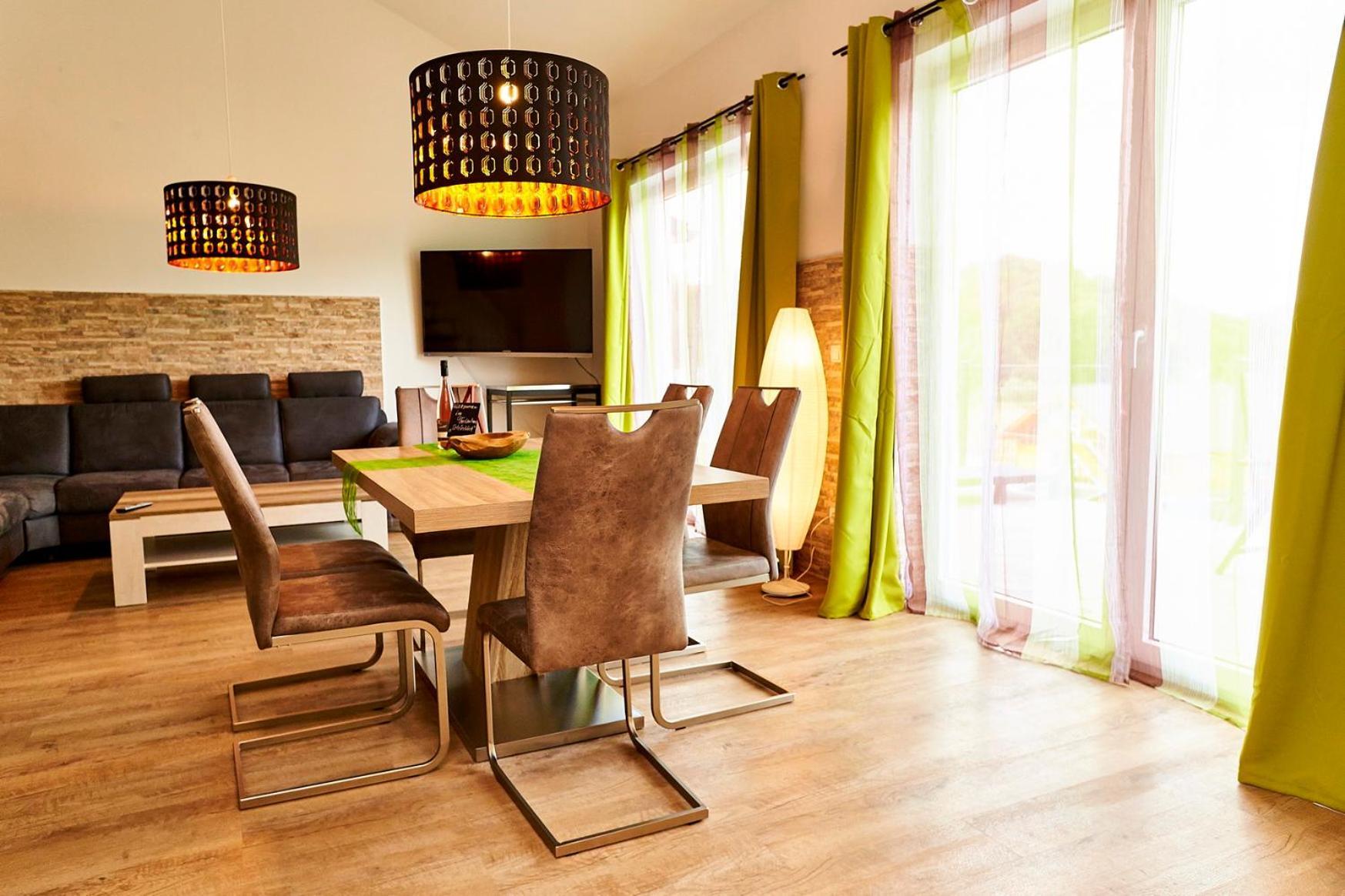 Ferienhaus Schoenblick Rieden  Exteriér fotografie