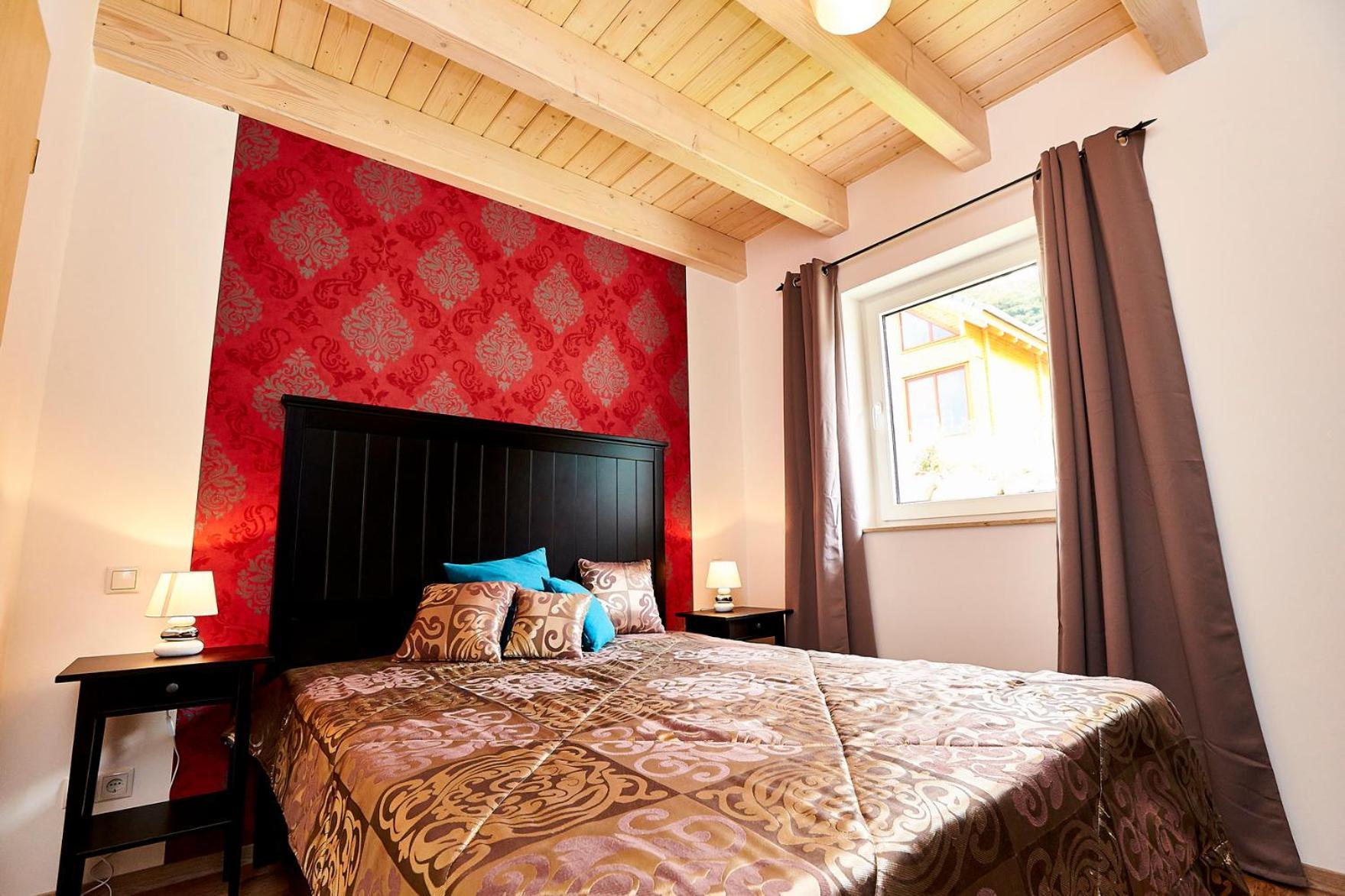Ferienhaus Schoenblick Rieden  Exteriér fotografie
