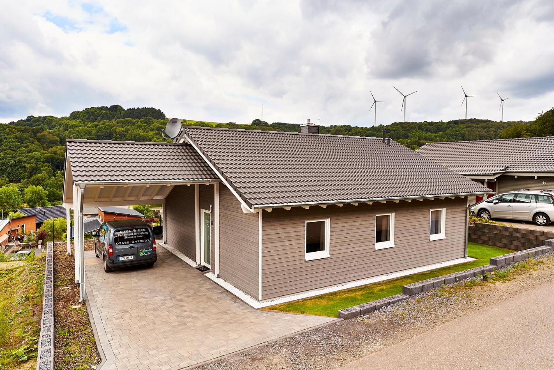 Ferienhaus Schoenblick Rieden  Exteriér fotografie