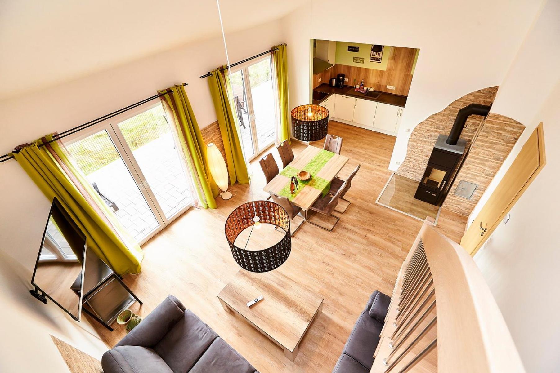 Ferienhaus Schoenblick Rieden  Exteriér fotografie